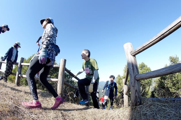 Photo of 『孔子の里』トレイルラン in たく - 2 / 12