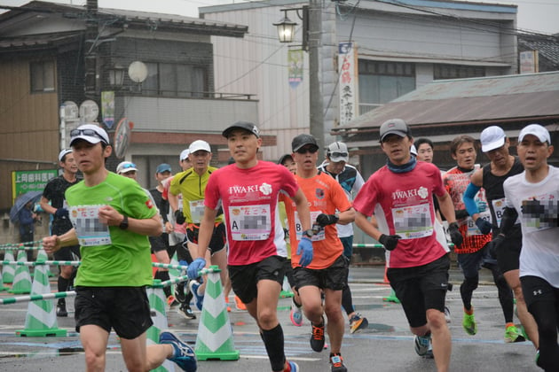 Photo of よろこびのまち久喜マラソン大会 - 2 / 6