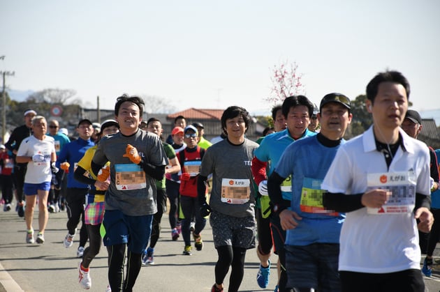 Photo of 熊本城マラソン - 4 / 24