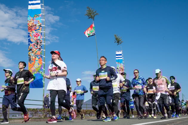 Photo of 熊本城マラソン - 1 / 27