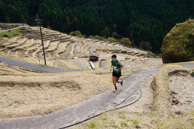 Photo of 熊野古道トレイルランニングレース - 3 / 29