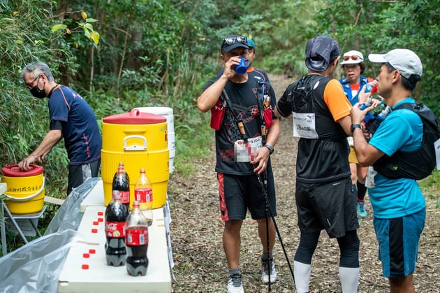 Photo of 国頭トレイルランニング大会 - 4 / 8