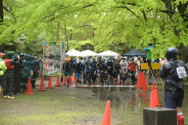 Photo of 京都一周トレイルラン<東山コース> - 5 / 7