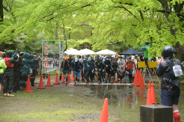 Photo of 京都一周トレイルラン＜東山コース＞ - 5 / 7