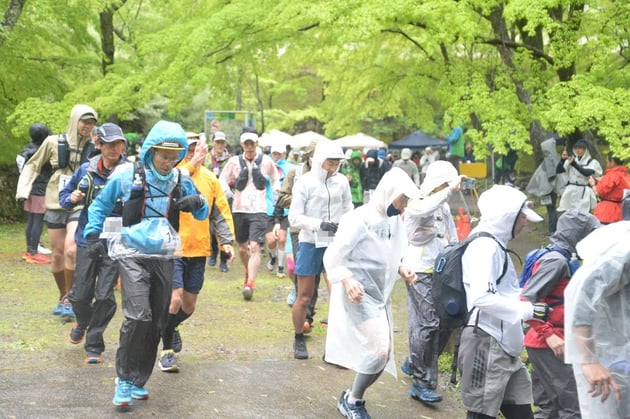 Photo of 京都一周トレイルラン<東山コース> - 4 / 9