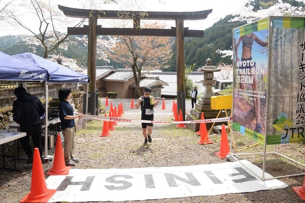 Photo of 京都一周トレイルラン<東山コース> - 3 / 7