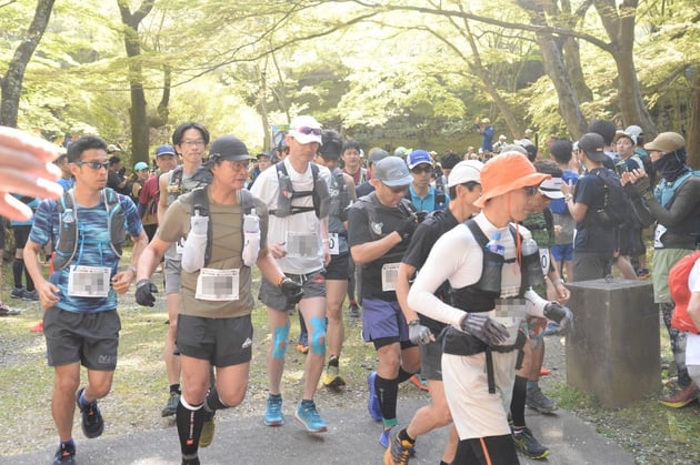 Photo of 京都一周トレイルラン<東山コース> - 2 / 7
