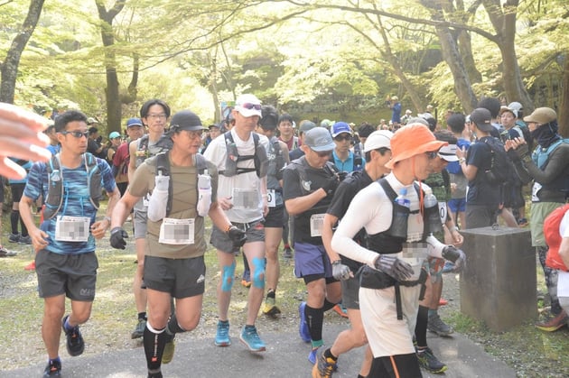 Photo of 京都一周トレイルラン＜東山コース＞ - 2 / 7