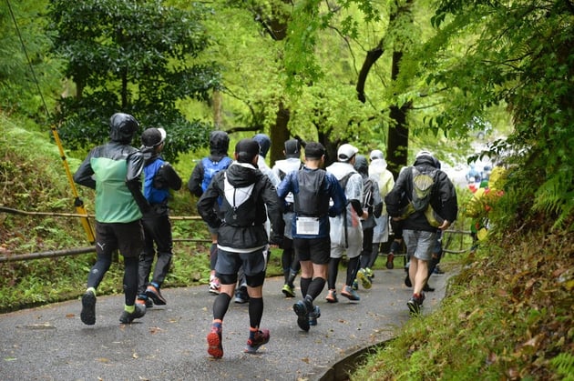 Photo of 京都一周トレイルラン<東山コース> - 5 / 9
