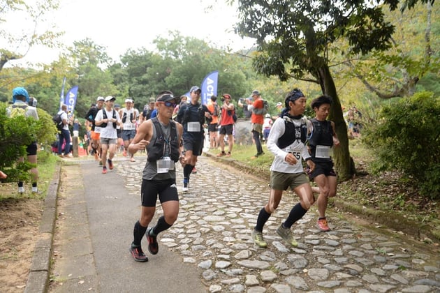 Photo of 京都一周トレイルラン<北山コース> - 1 / 4