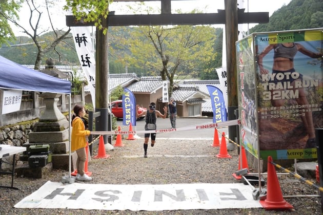 Photo of 京都一周トレイルラン<北山コース> - 4 / 4