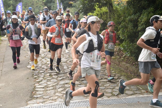 Photo of 京都一周トレイルラン<北山コース> - 1 / 7