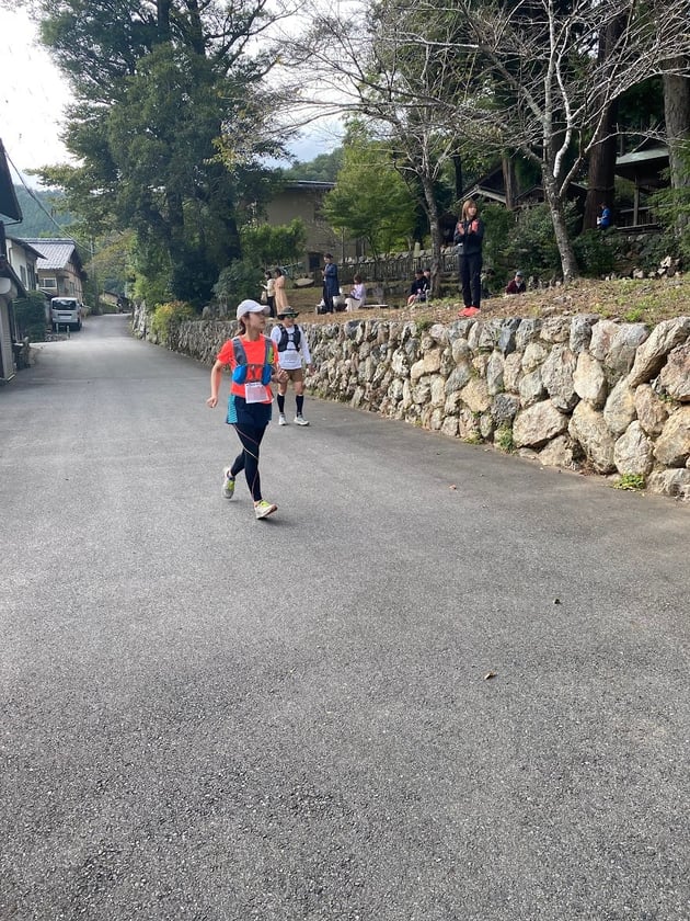 Photo of 京都一周トレイルラン<北山コース> - 3 / 4