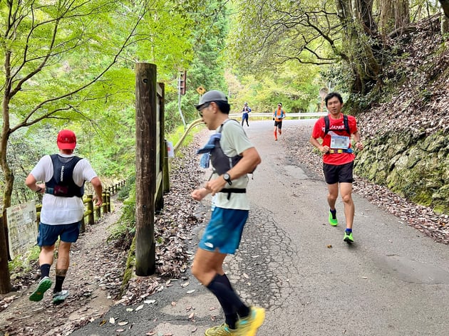 Photo of 京都一周トレイルラン<北山コース> - 2 / 7