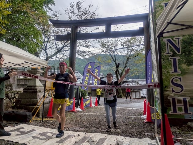 Photo of 京都一周トレイルラン<北山コース> - 3 / 7