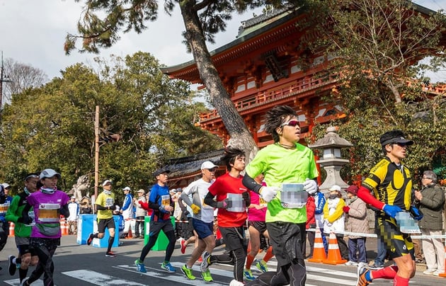 Photo of 京都マラソン - 5 / 40