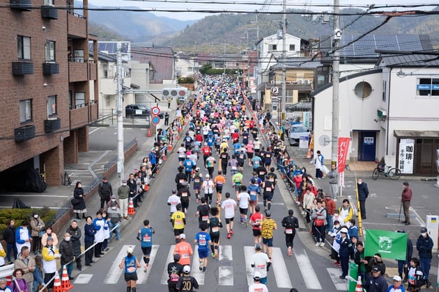 Photo of 京都マラソン - 3 / 54