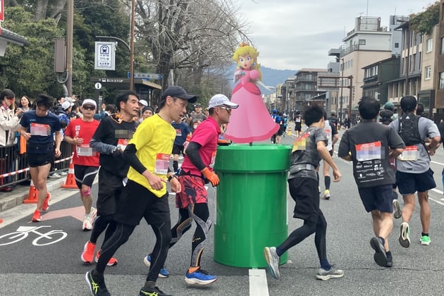 Photo of 京都マラソン - 4 / 54