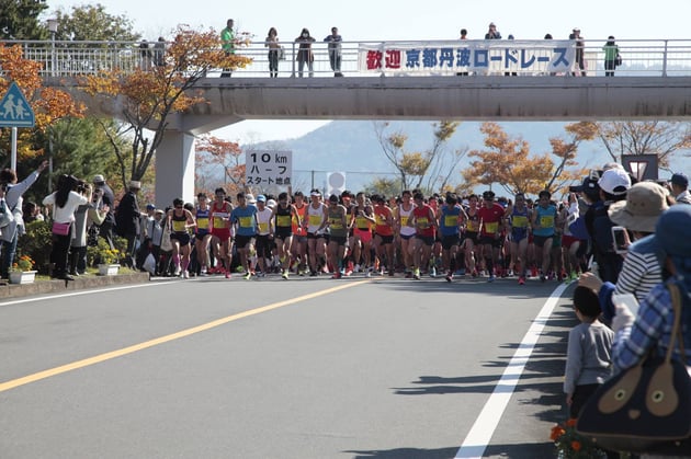 Photo of 京都丹波ロードレース大会 - 4 / 7