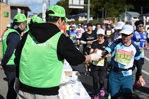 Photo of 天童ラ・フランスマラソン - 4 / 15