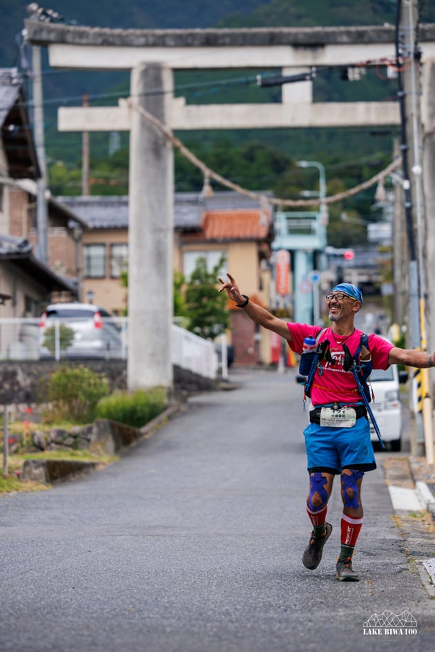 Photo of LAKE BIWA 100 - 4 / 46