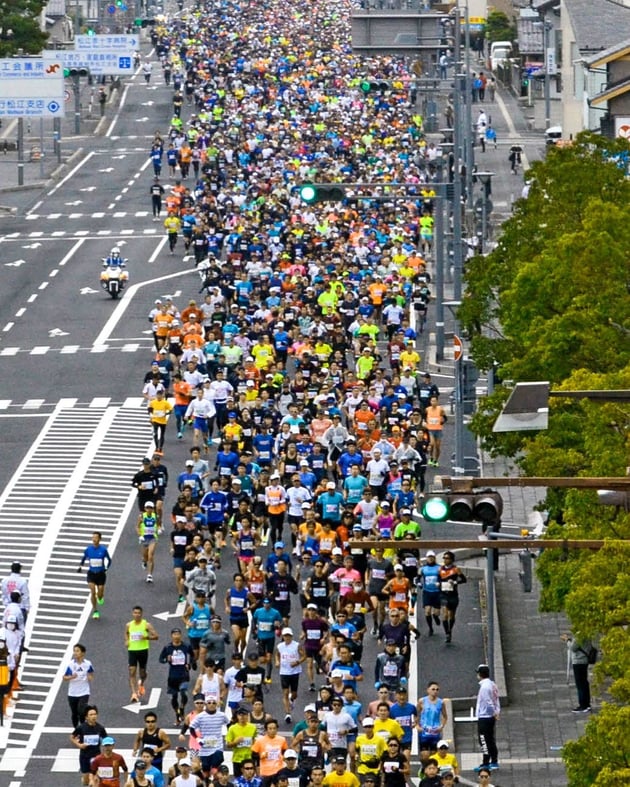 Photo of 国宝松江城マラソン - 5 / 18