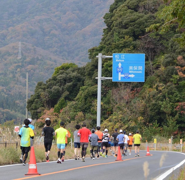 Photo of 国宝松江城マラソン - 3 / 18