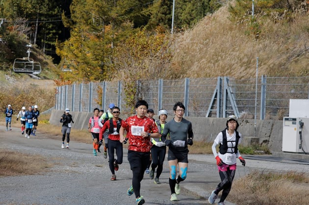Photo of MEIHOトレイルラン - 3 / 10