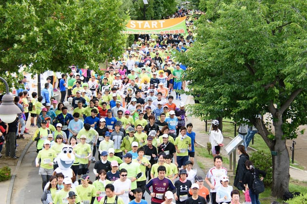 Photo of 茨城メロンメロンラン水戸偕楽園 - 5 / 20