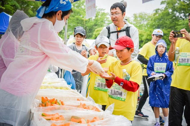 Photo of 茨城メロンメロンラン水戸偕楽園 - 1 / 22