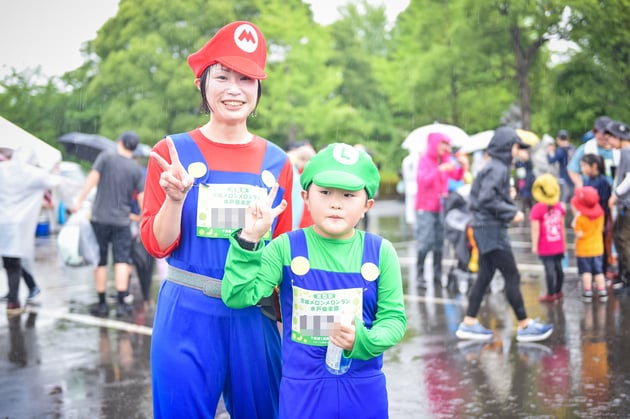 Photo of 茨城メロンメロンラン水戸偕楽園 - 4 / 22