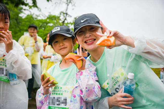 Photo of 茨城メロンメロンラン水戸偕楽園 - 2 / 22