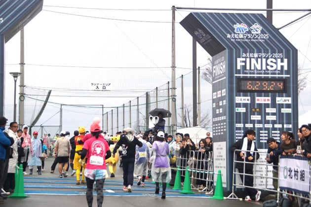 Photo of みえ松阪マラソン - 2 / 57