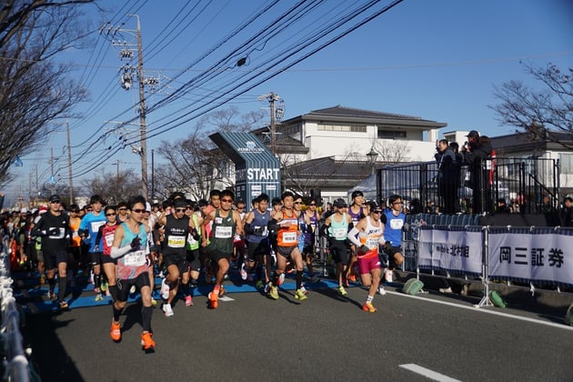 Photo of みえ松阪マラソン - 4 / 57