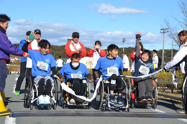 Photo of 中日三重お伊勢さんマラソン - 4 / 7