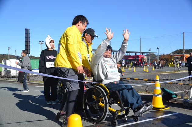 Photo of 中日三重お伊勢さんマラソン - 3 / 14