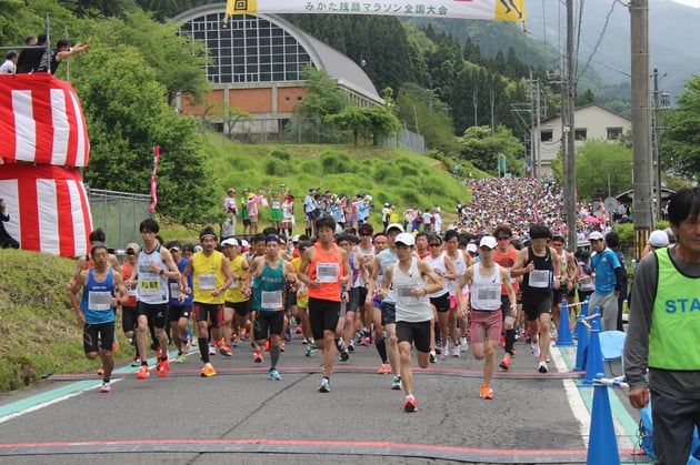 Photo of みかた残酷マラソン全国大会 - 2 / 5