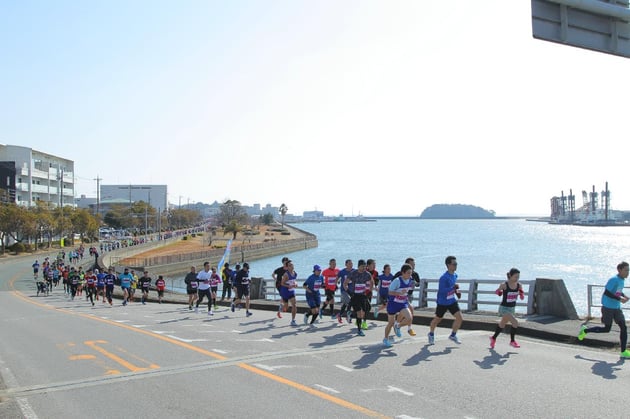 Photo of 三河湾健康マラソン大会 - 1 / 1