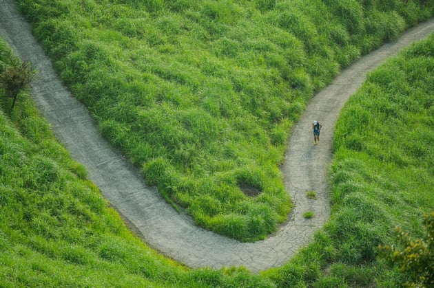 Photo of 南阿蘇カルデラトレイル - 3 / 48