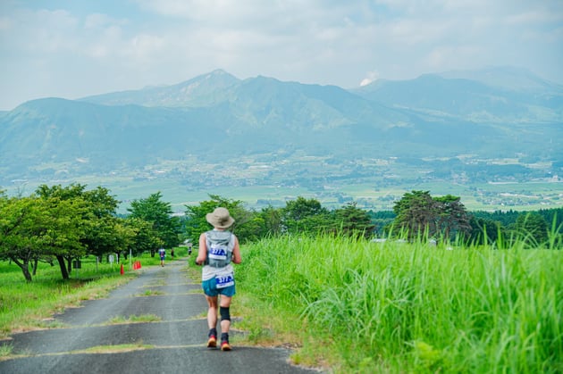 Photo of 南阿蘇カルデラトレイル - 1 / 48