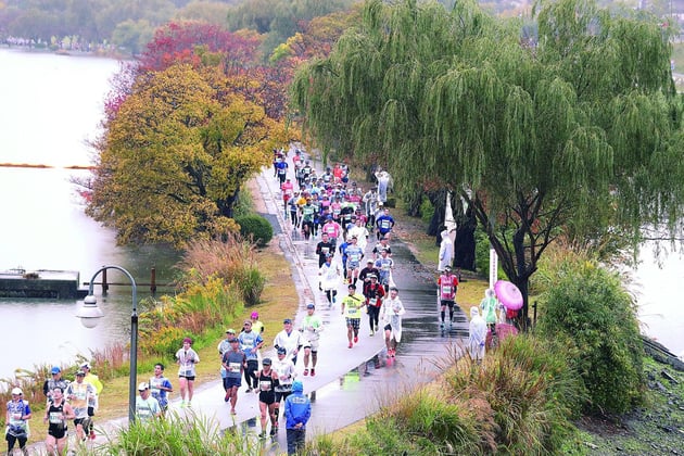 Photo of 水戸黄門漫遊マラソン - 1 / 64