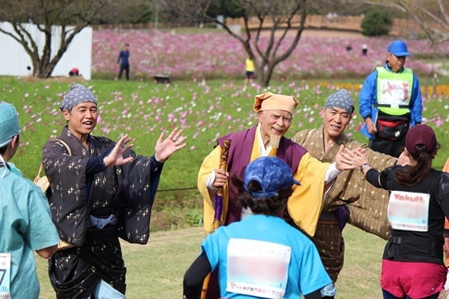 Photo of 水戸黄門漫遊マラソン - 4 / 64