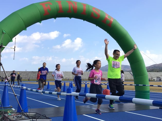 Photo of 宮古サーモン・ハーフマラソン大会 - 2 / 2