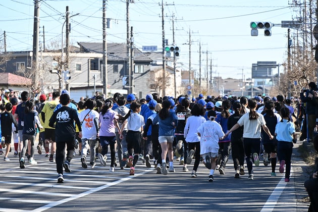 Photo of 守谷ハーフマラソン - 3 / 14