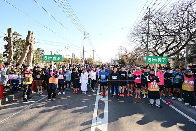 Photo of 守谷ハーフマラソン - 2 / 14