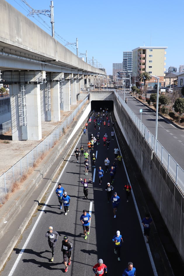 Photo of 守谷ハーフマラソン - 5 / 14