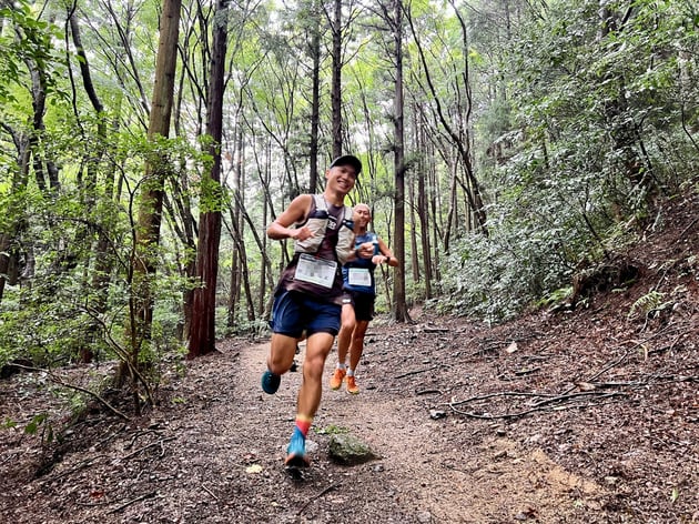 Photo of Mt.六甲トレイルランサマーピクニック - 1 / 9