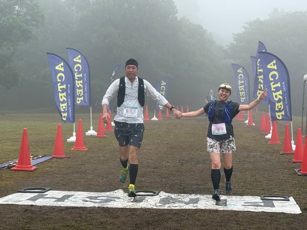 Photo of Mt.六甲トレイルランサマーピクニック - 2 / 9