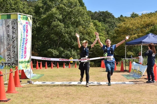 Photo of Mt.六甲トレイルランサマーピクニック - 5 / 6