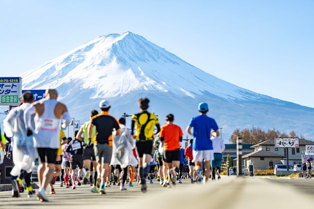 Photo of 富士山マラソン - 1 / 23